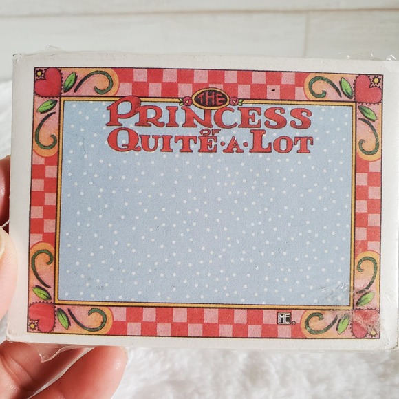 Mary Engelbreit, Post it note pads. - Picture 3 of 6